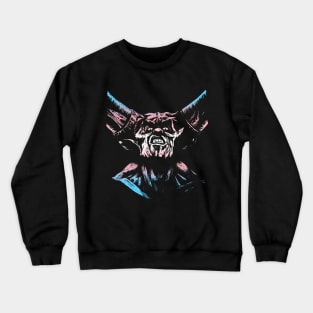 Trans darkness Crewneck Sweatshirt